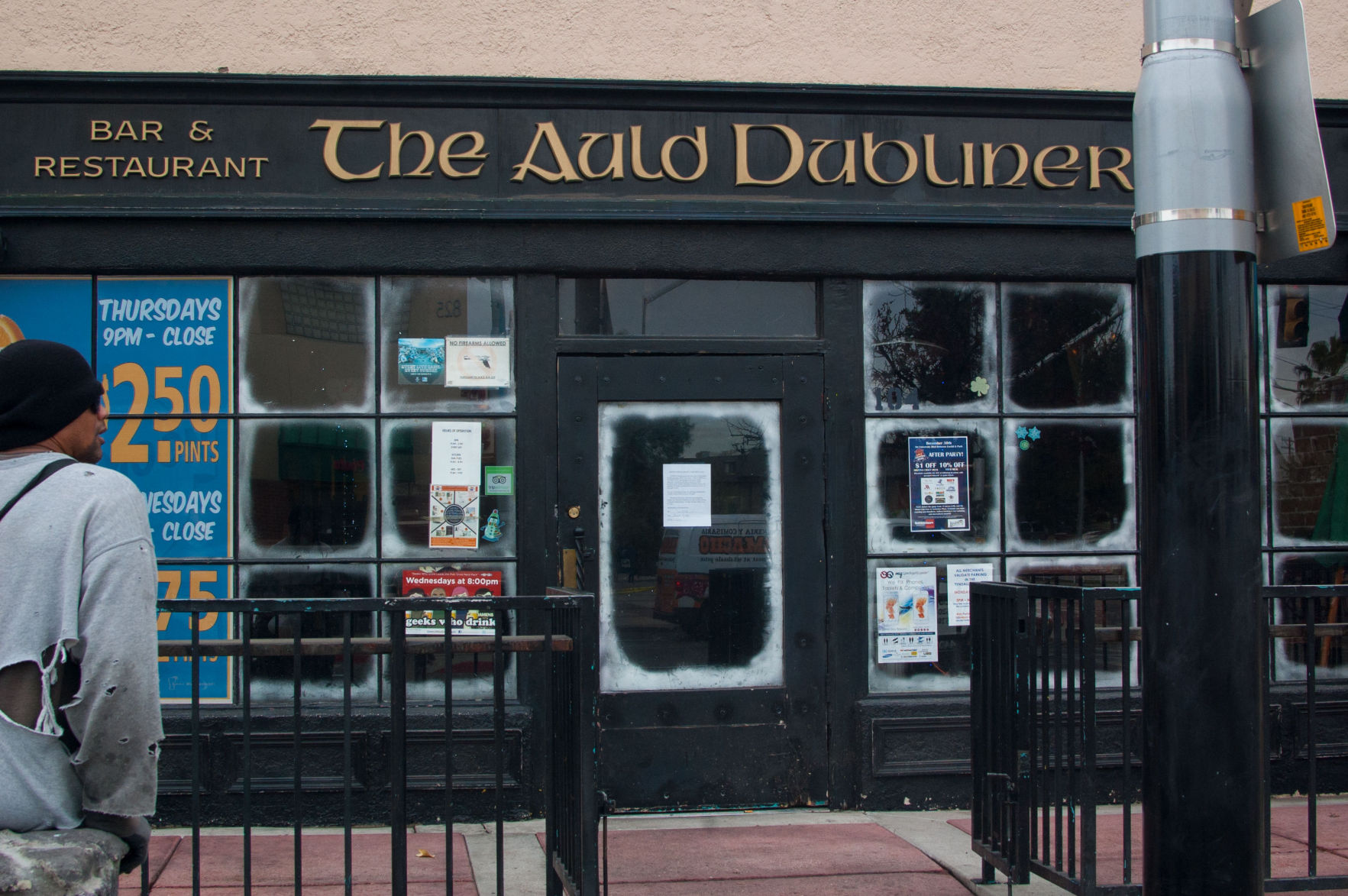 Auld Dubliner